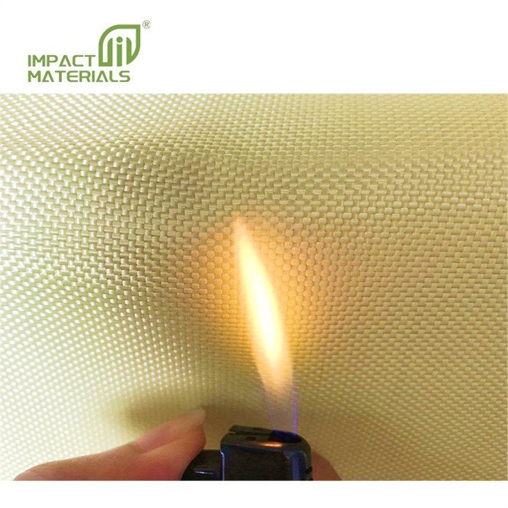 kevlar fabric for garmentfactory