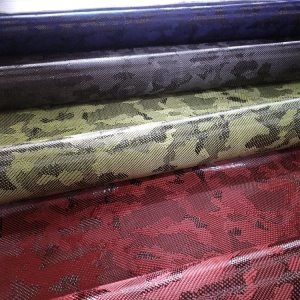 Camo-Carbonfasergewebe